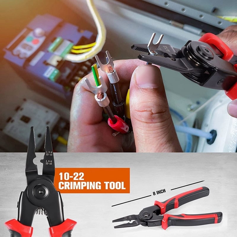 Heavy Duty Tool Kit