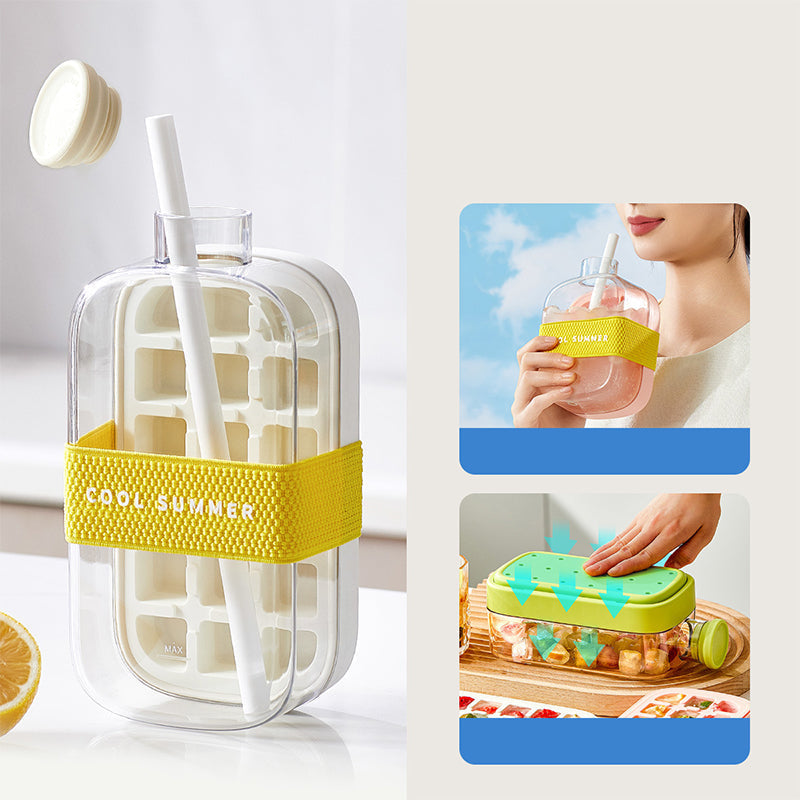 Ice Cube Mold