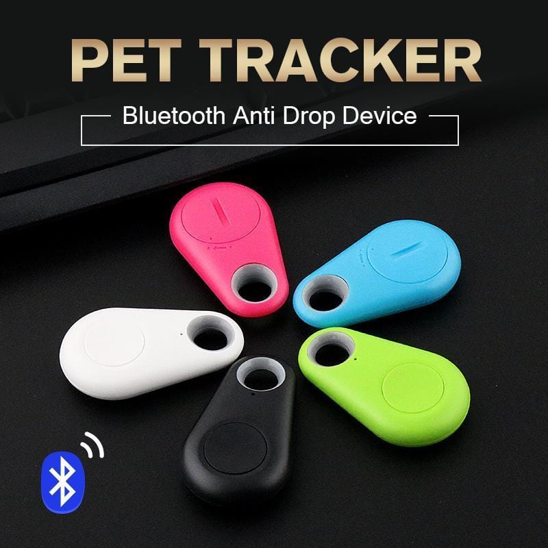 Alarm Pet Tracker