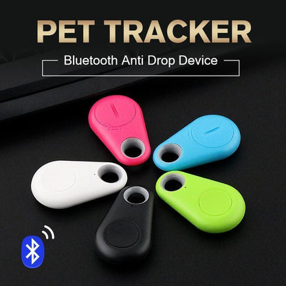 Alarm Pet Tracker