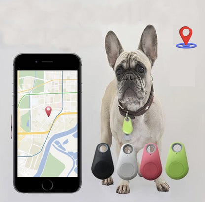 Alarm Pet Tracker