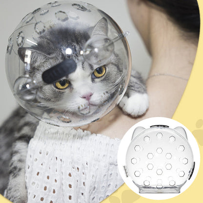 Cat Ball Mask