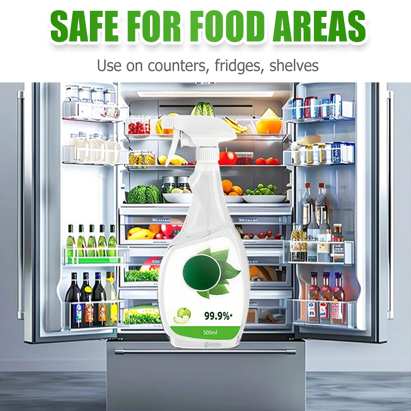 Home Cleaning & Disinfecting Spray