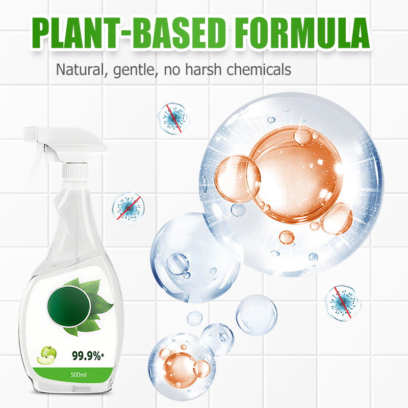 Home Cleaning & Disinfecting Spray