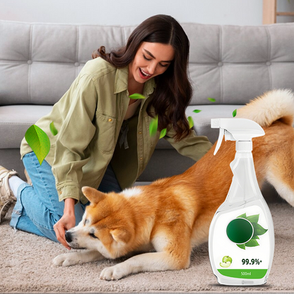 Home Cleaning & Disinfecting Spray