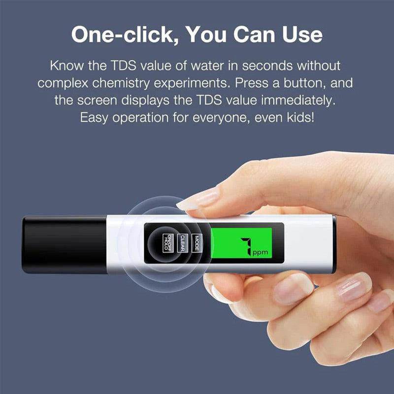 Water Quality Test Pen