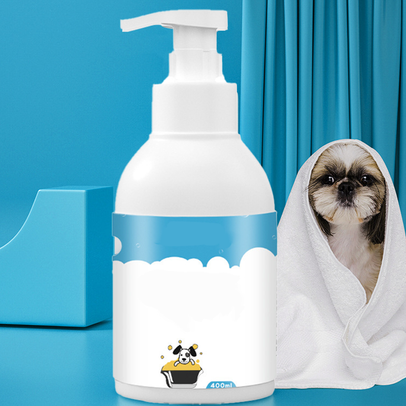 Deodorizing Foam for Pets