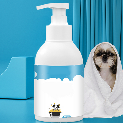 Deodorizing Foam for Pets