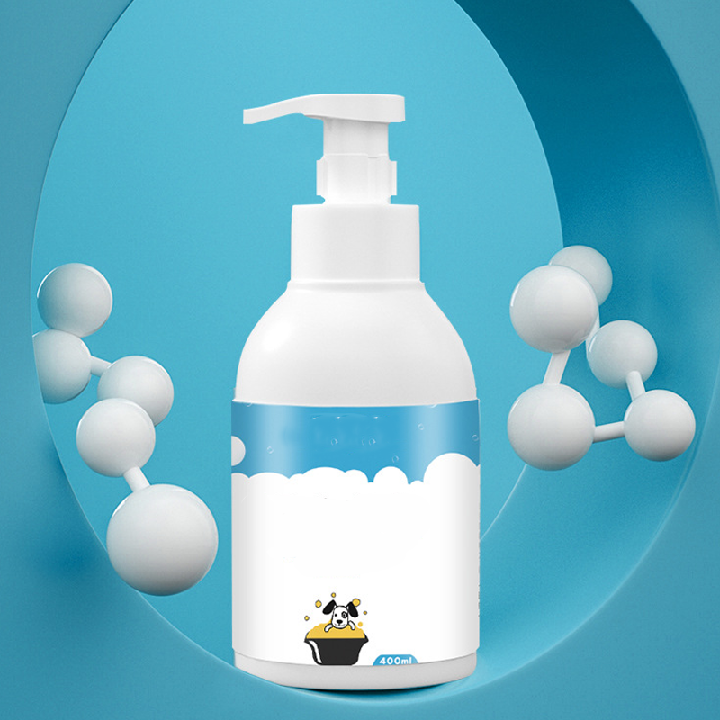 Deodorizing Foam for Pets