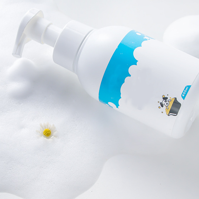 Deodorizing Foam for Pets