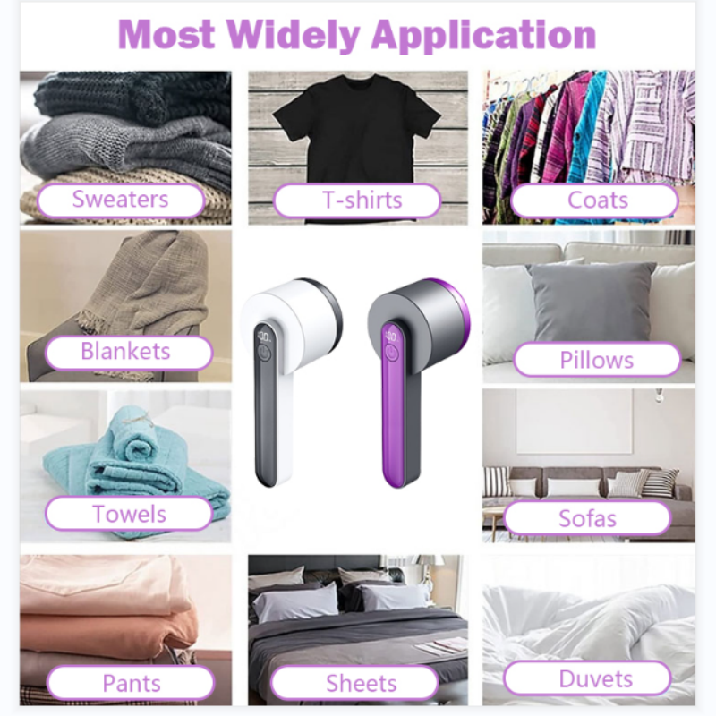 Electric Clothing Pilling Remover