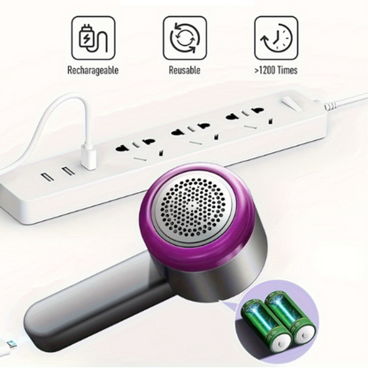 Electric Clothing Pilling Remover