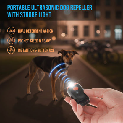 Ultrasonic Dog Repeller