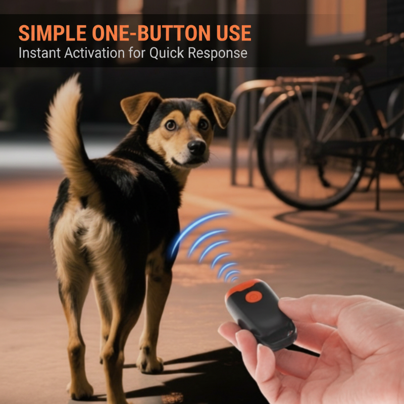 Ultrasonic Dog Repeller