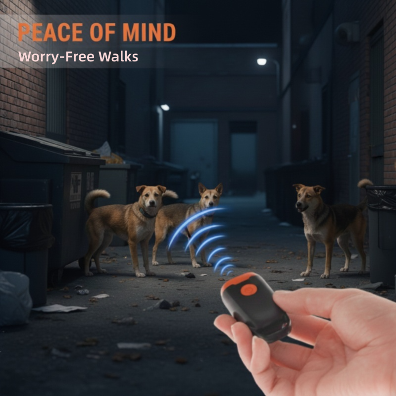 Ultrasonic Dog Repeller