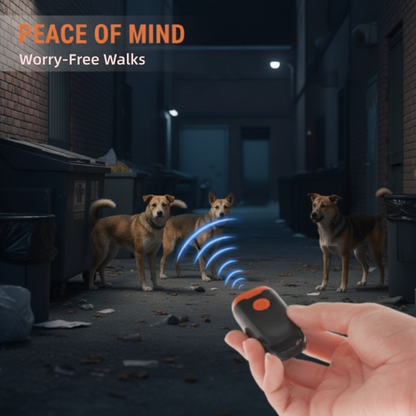 Ultrasonic Dog Repeller