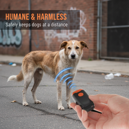 Ultrasonic Dog Repeller