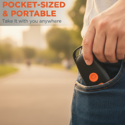 Ultrasonic Dog Repeller