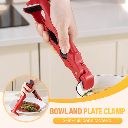 Bowl and Plate Clamp