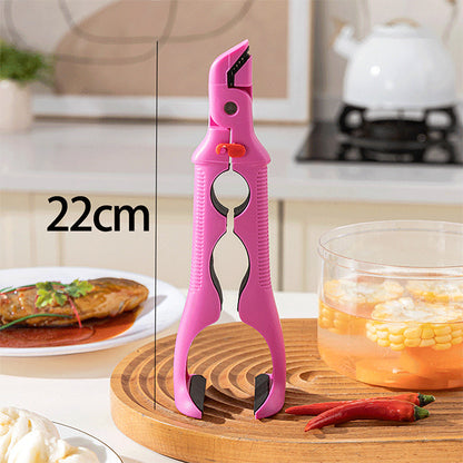 Bowl and Plate Clamp